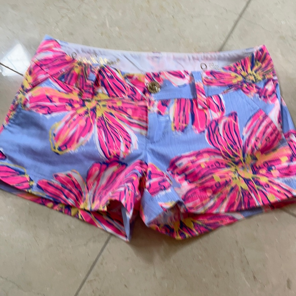 Lilly Pulitzer shorts